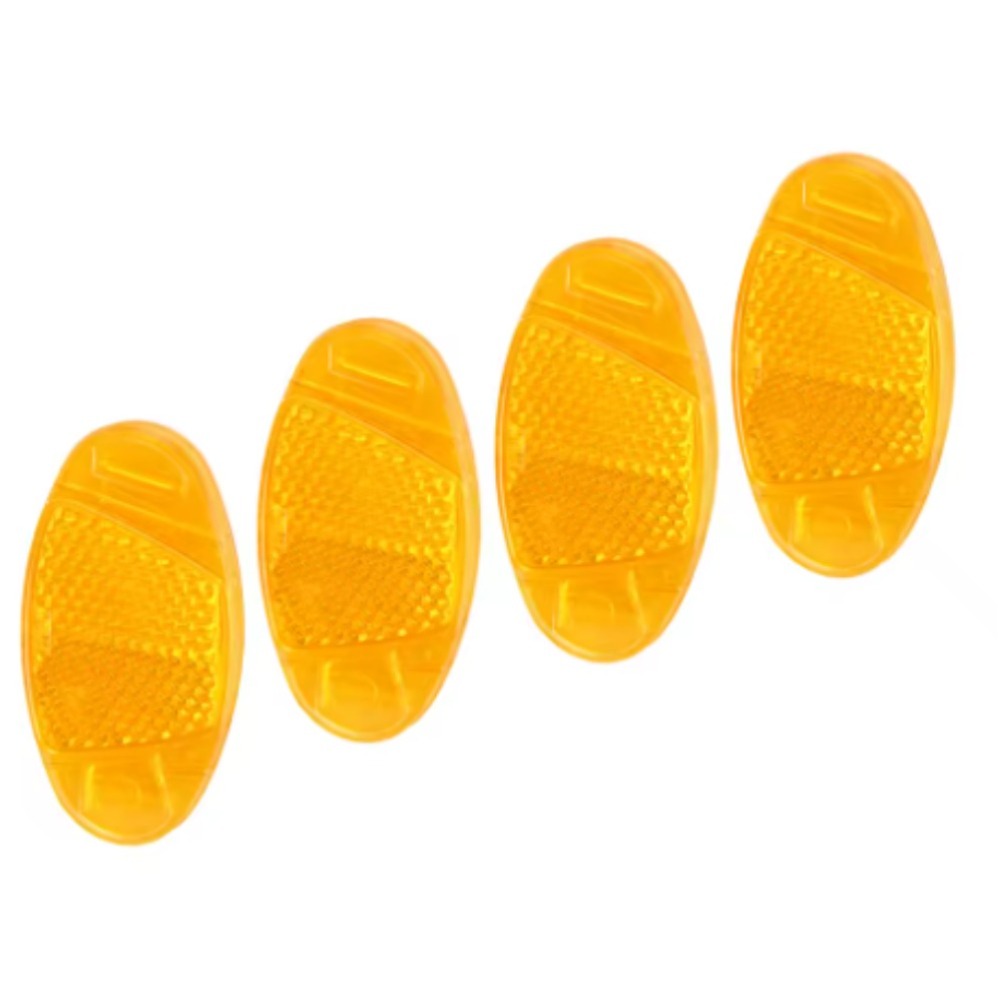 Spoke Reflector Set - 4 шт./компл. велосипедные фары со спицами