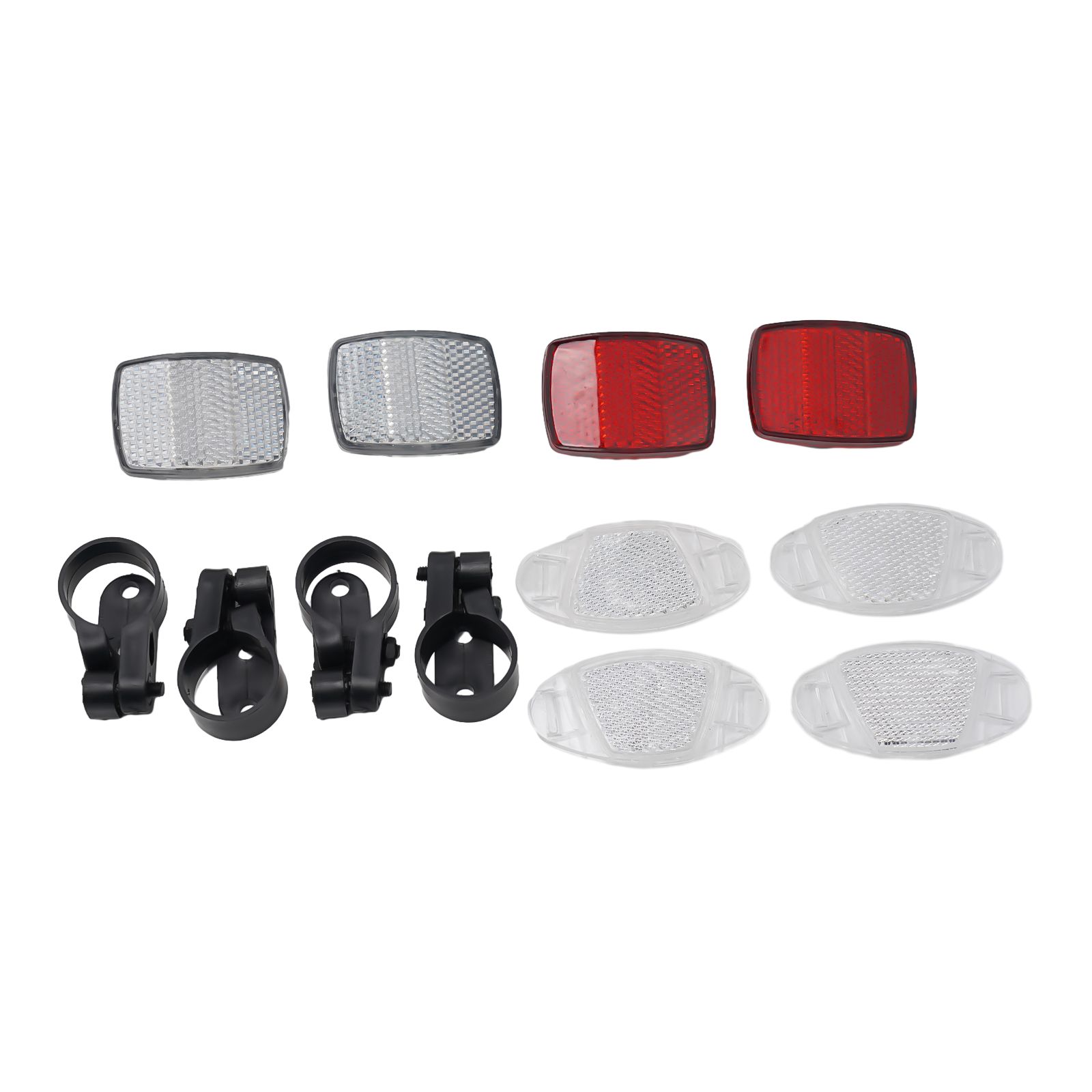 Spoke Reflector Set - Набор светоотражателей для передних и задних