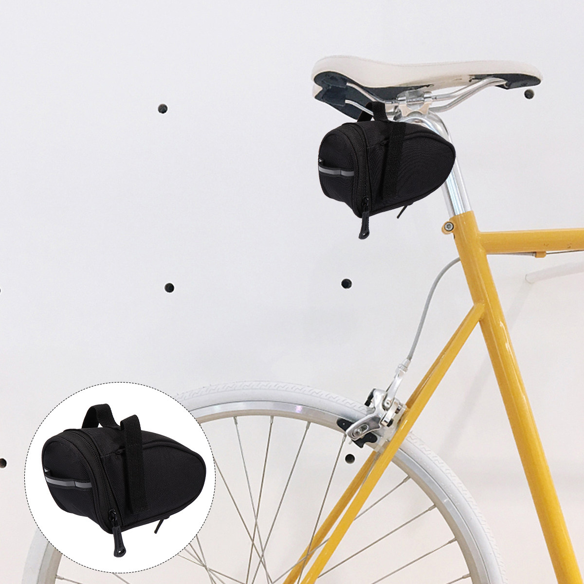 Cycling Commute Essentials - Альтернативная сумка для крепления на руль