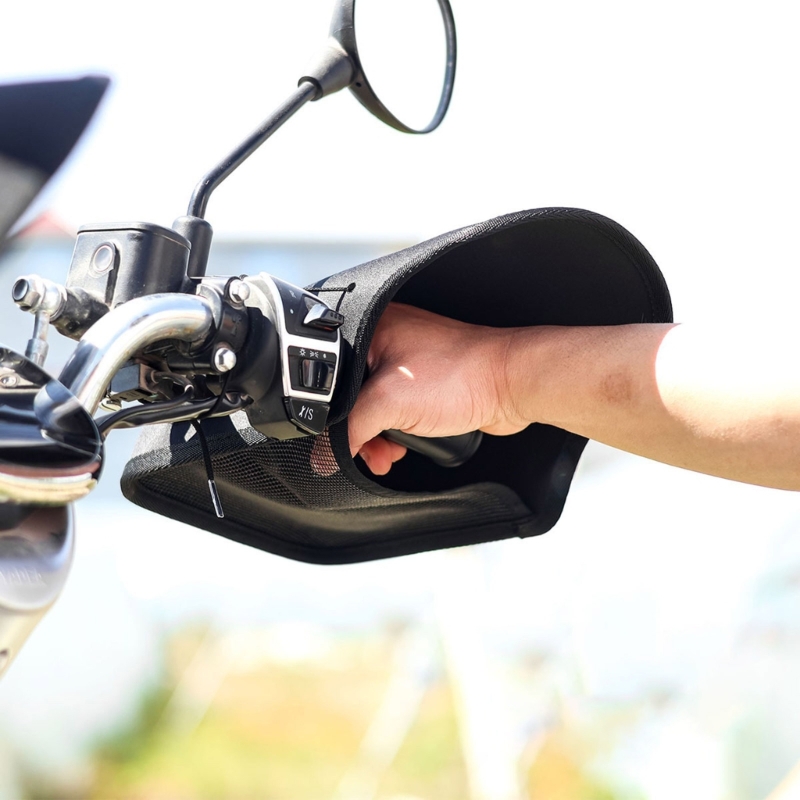 Cycling Commute Essentials - 2 упаковки мотоциклетных перчаток с быстросъемными