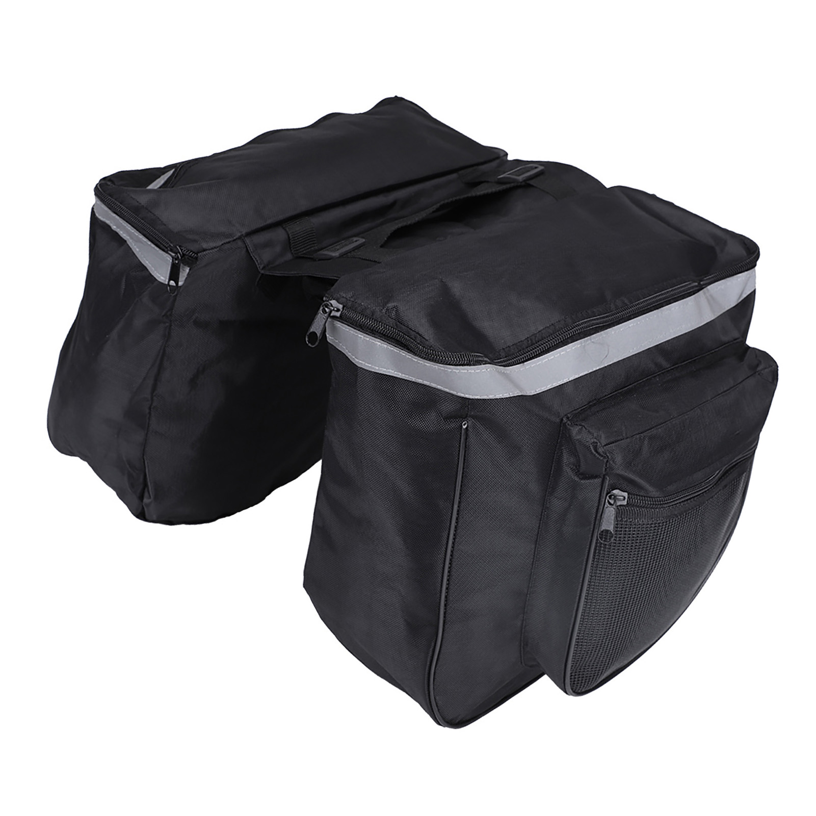 Panniers Waterproof Rear - 25-литровая водонепроницаемая сумка-баул для велосипеда, крепящаяся