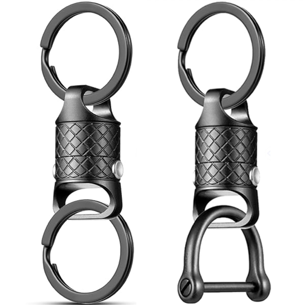 Chain Lock Combination - Быстросъемный магнитный брелок с 2 кнопками