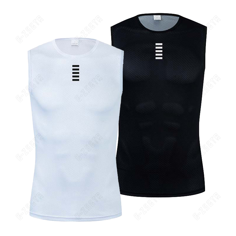 Reflective Vest Cycling - Базовый слой для велоспорта, светоотражающее нижнее