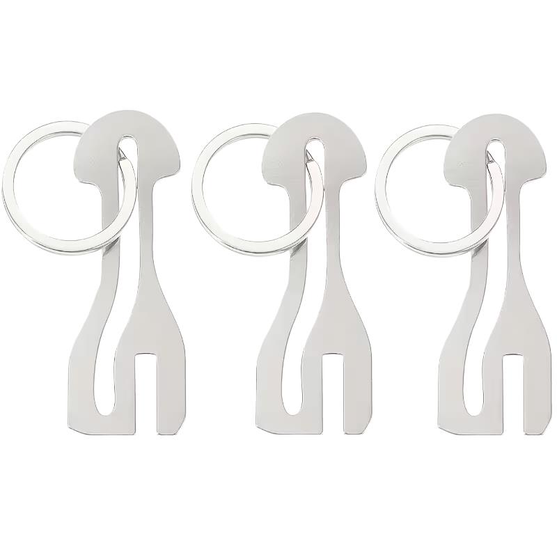 Chain Lock Combination - 2 шт. многоразовых жетонов для тележек