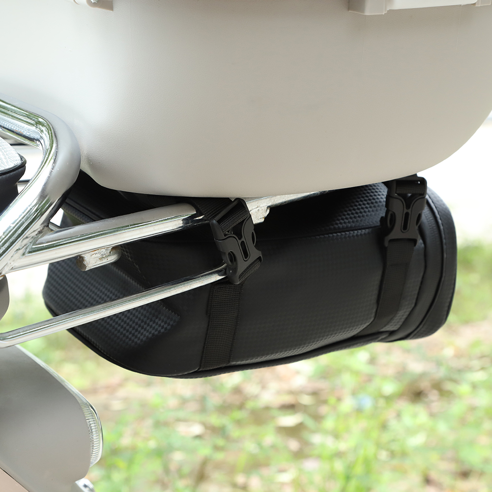 Saddle Bag Under Seat - Водонепроницаемая сумка для мотоцикла, крепящаяся под