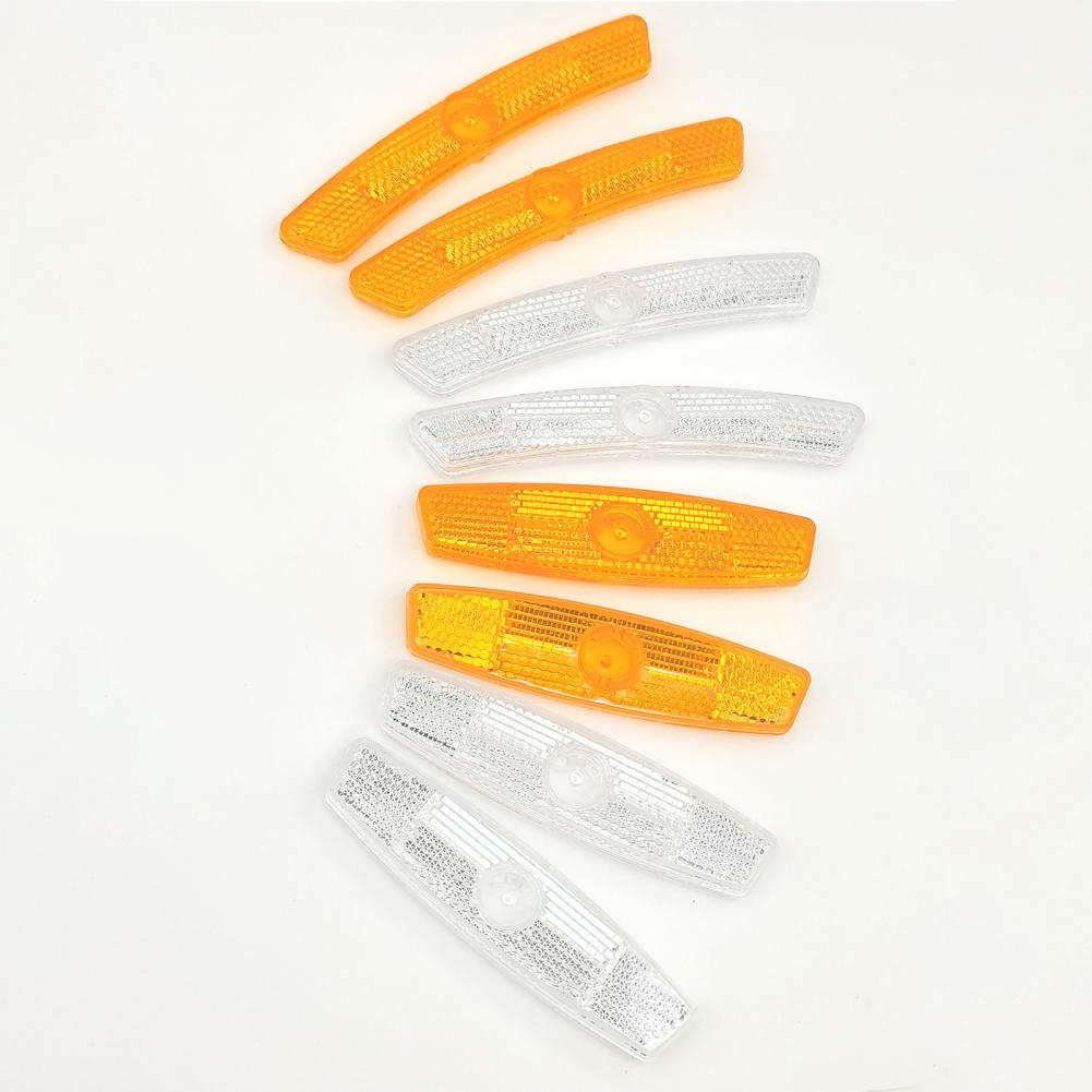 Spoke Reflector Set - Высокоотражающие аксессуары для велосипеда: светоотражатели для