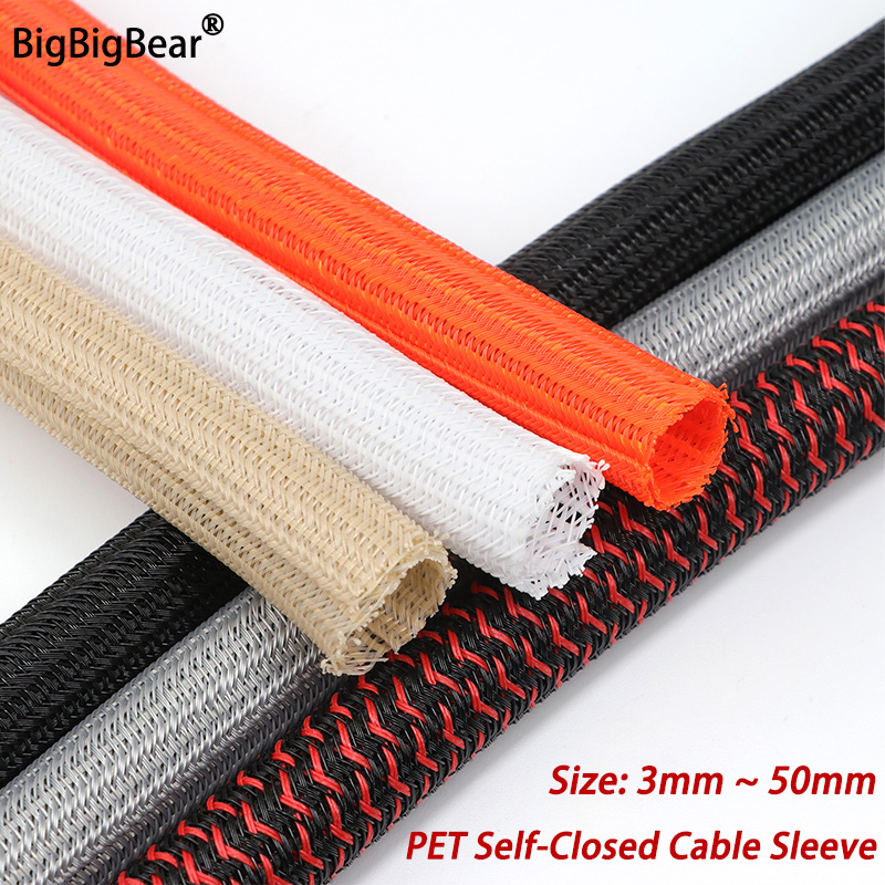 Cable Lock Flexible - Защитный рукав для кабелей из ПЭТ,