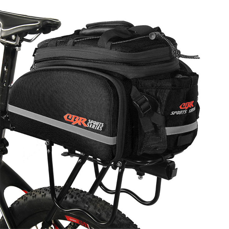 Panniers Waterproof Rear - Велосипедная сумка, сумка для горного велосипеда,