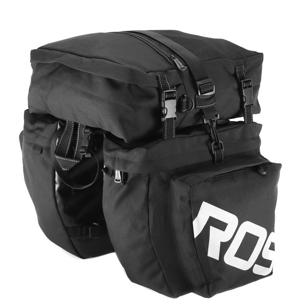 Многофункциональная сумка 3 в  – обзор и цена Panniers Waterproof Rear