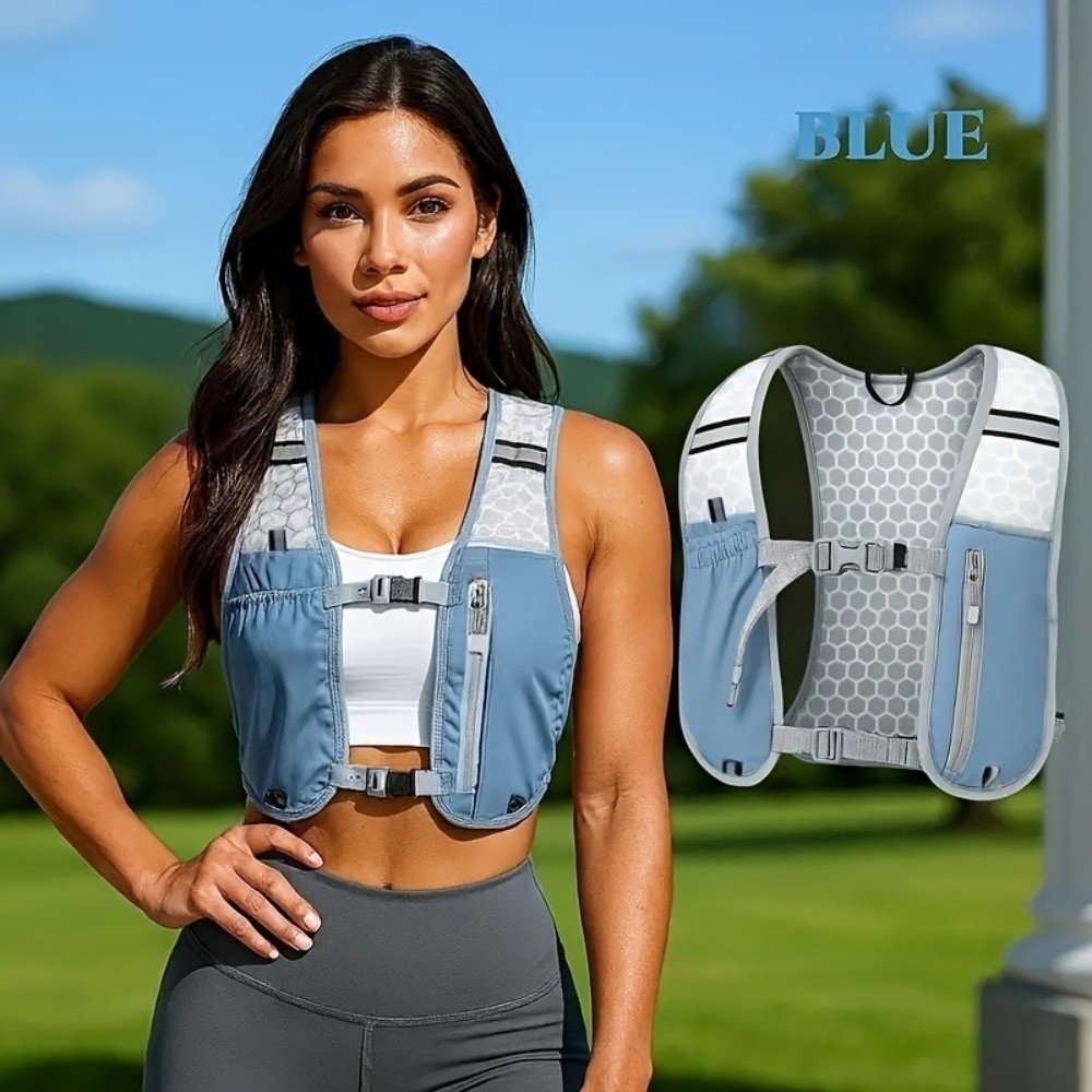 Водонепроницаемый нейлоновый ж – обзор и цена Reflective Vest Cycling
