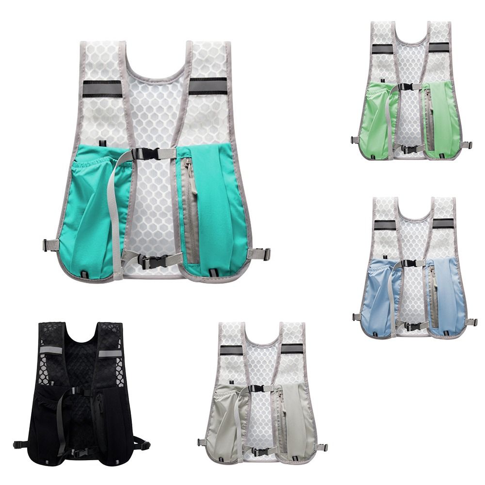 Водонепроницаемый нейлоновый ж – обзор и цена Reflective Vest Cycling