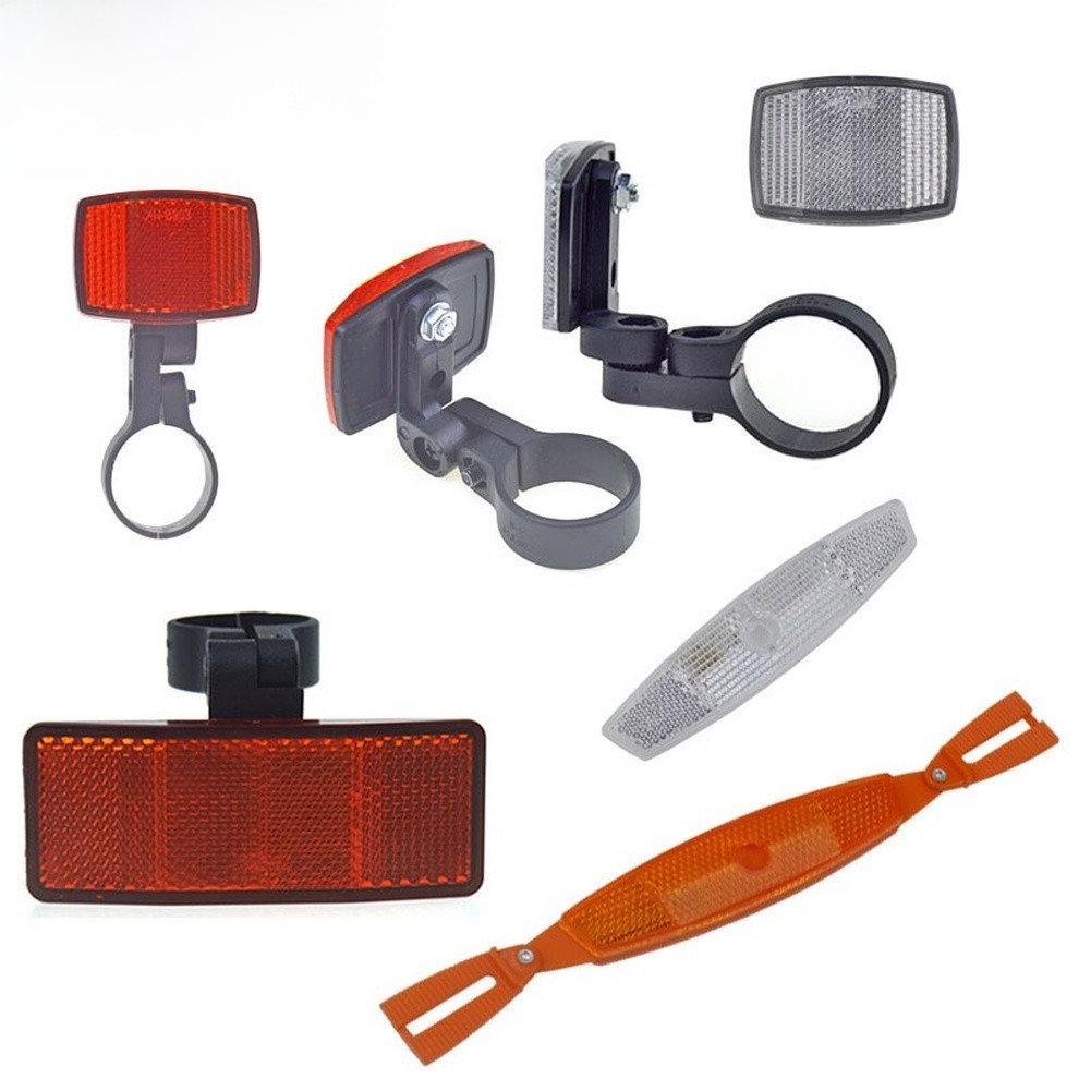 Набор светоотражателей для спи – обзор и цена Spoke Reflector Set