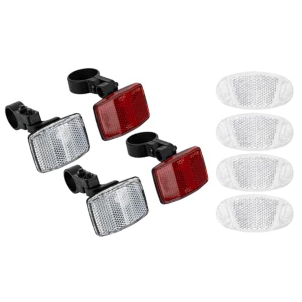Набор из 8 светоотражателей дл – обзор и цена Spoke Reflector Set