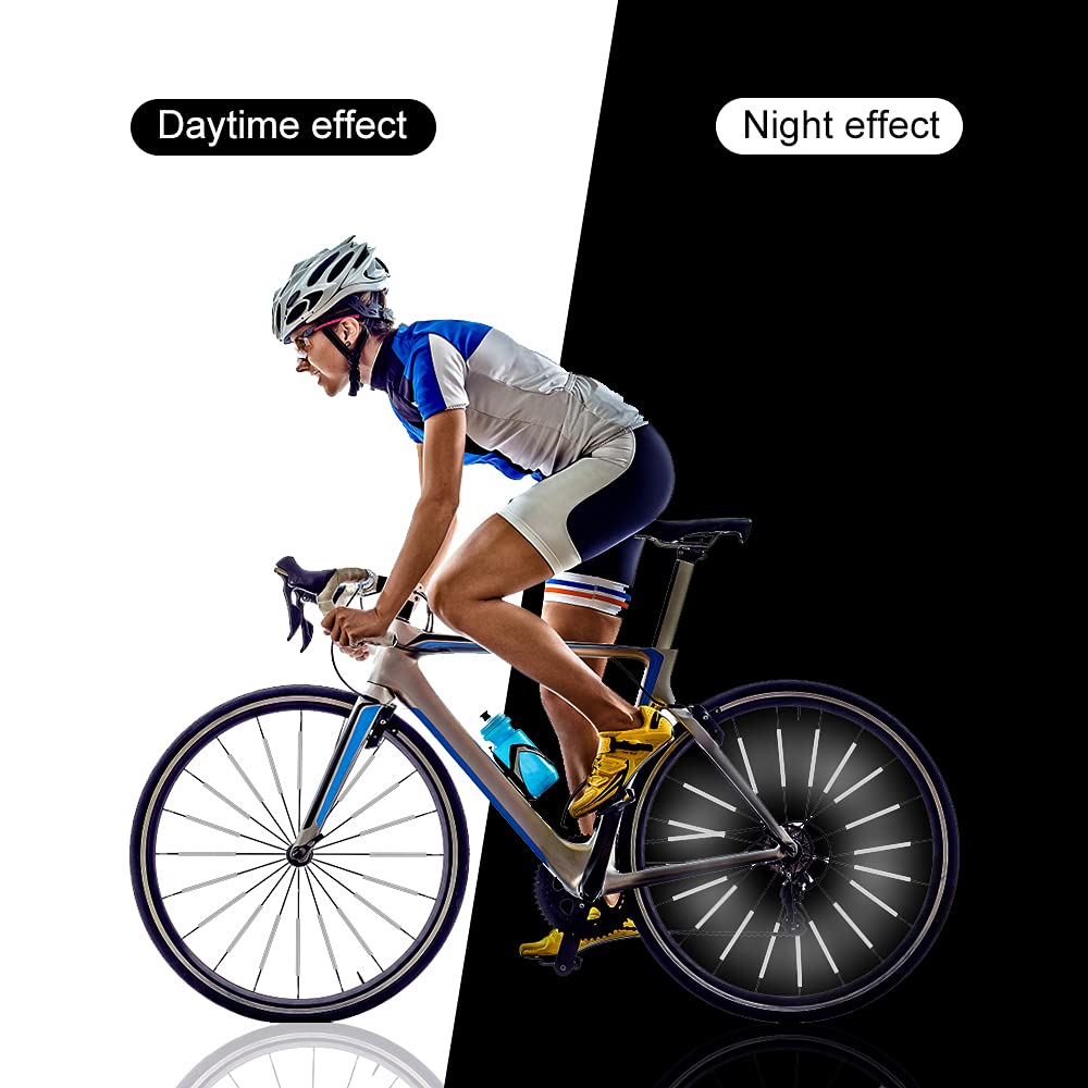36 шт. светоотражателей для ве – обзор и цена Spoke Reflector Set