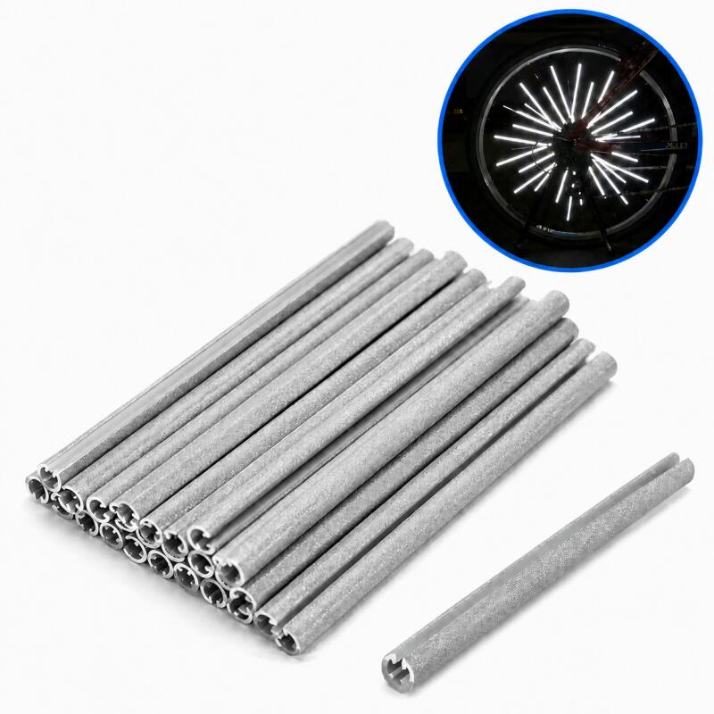 Набор светоотражателей для вел – обзор и цена Spoke Reflector Set