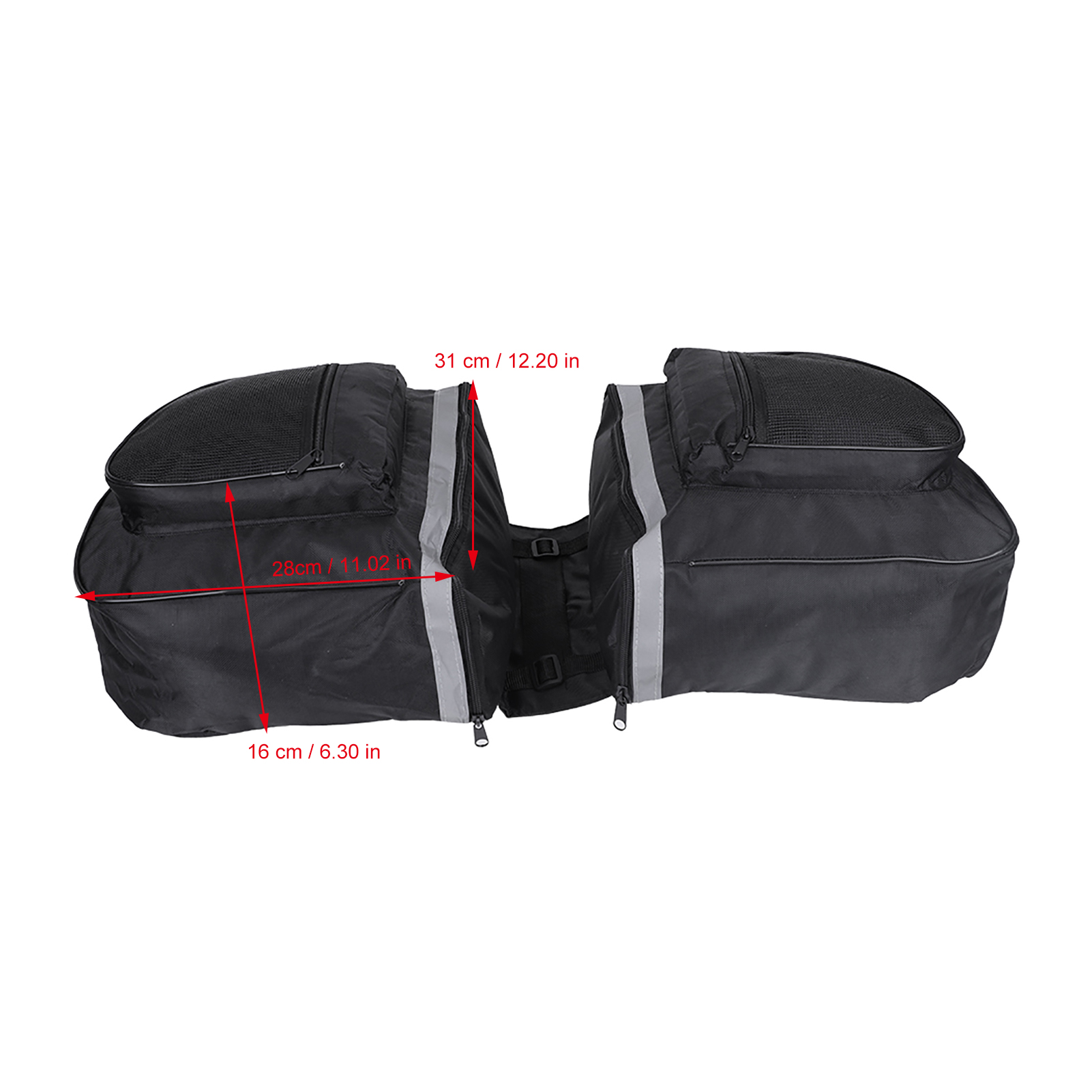 25-литровая водонепроницаемая  – обзор и цена Panniers Waterproof Rear