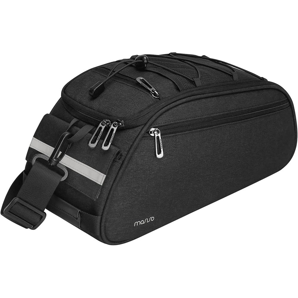 Водонепроницаемая сумка-багажн – обзор и цена Panniers Waterproof Rear