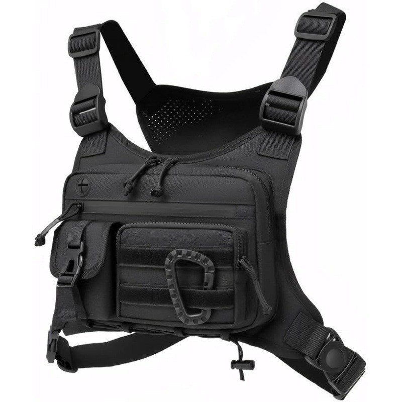Тактическая нагрудная сумка, м – обзор и цена Cycling Commuter Backpack Waterproof