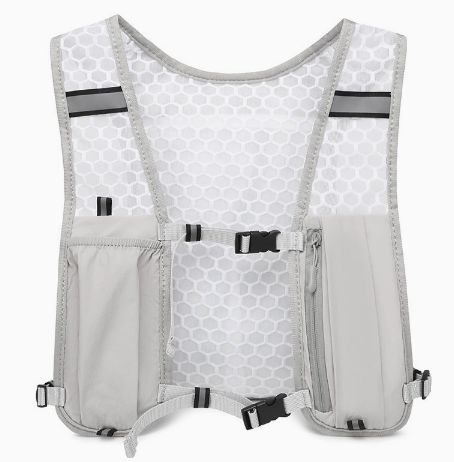 Светоотражающий легкий жилет д – обзор и цена Reflective Vest Cycling