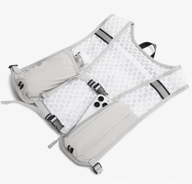 Светоотражающий легкий жилет д – обзор и цена Reflective Vest Cycling