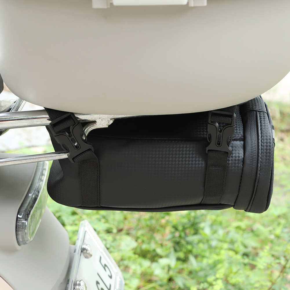 Водонепроницаемая сумка для мо – обзор и цена Saddle Bag Under Seat