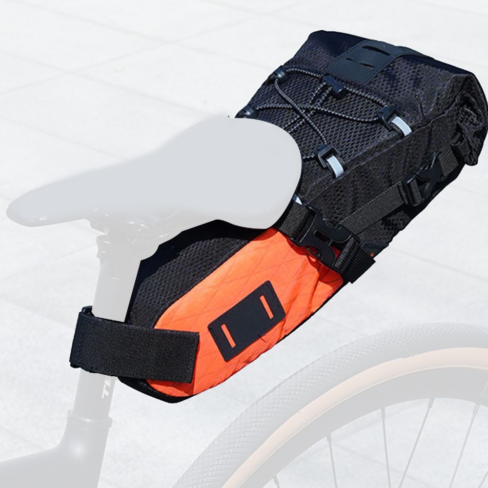 Многофункциональная велосипедн – обзор и цена Saddle Bag Under Seat