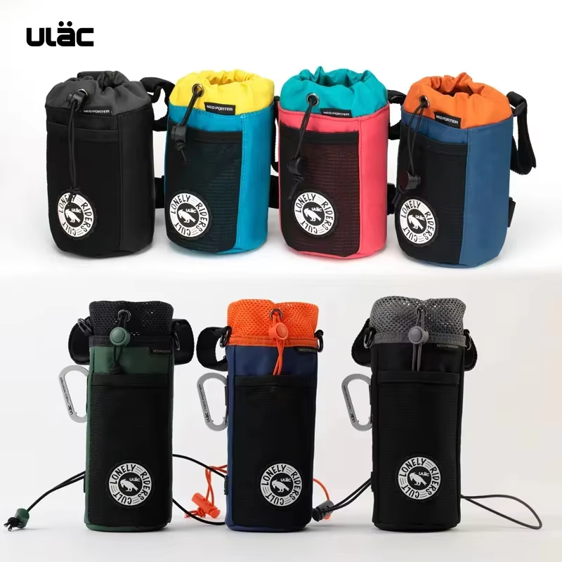 ULAC Сумка на руль велосипеда  – обзор и цена Cycling Commuter Backpack Waterproof