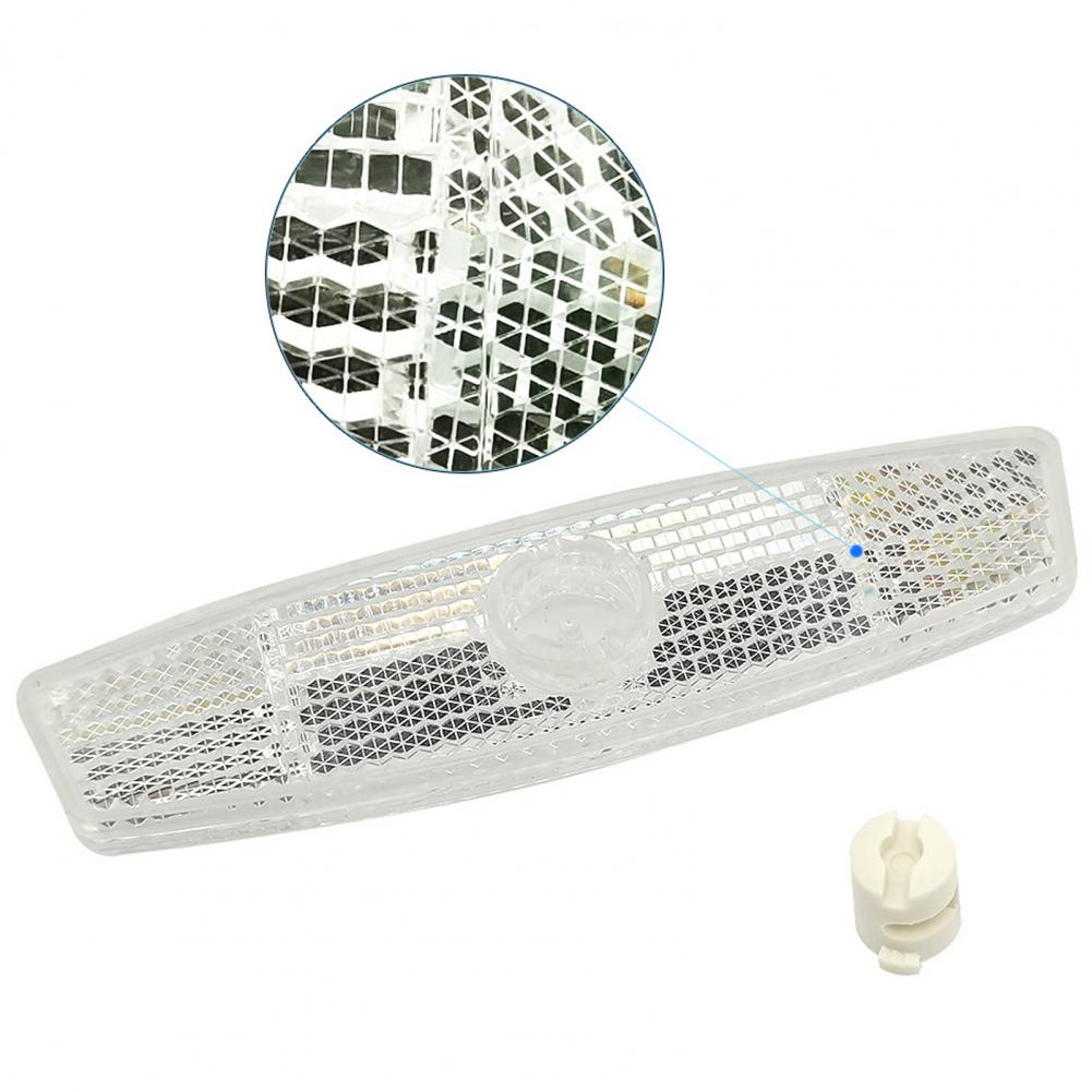 Светоотражатели для спиц велос – обзор и цена Spoke Reflector Set
