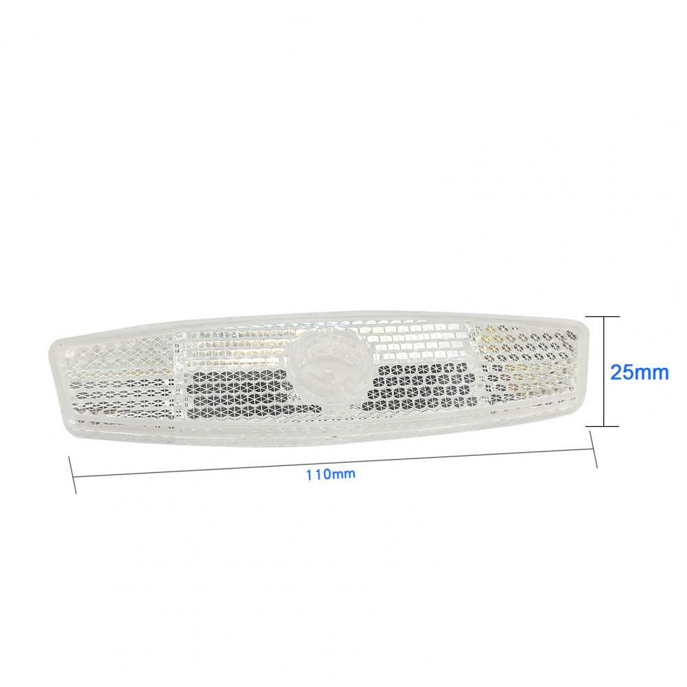 Светоотражатели для спиц велос – обзор и цена Spoke Reflector Set