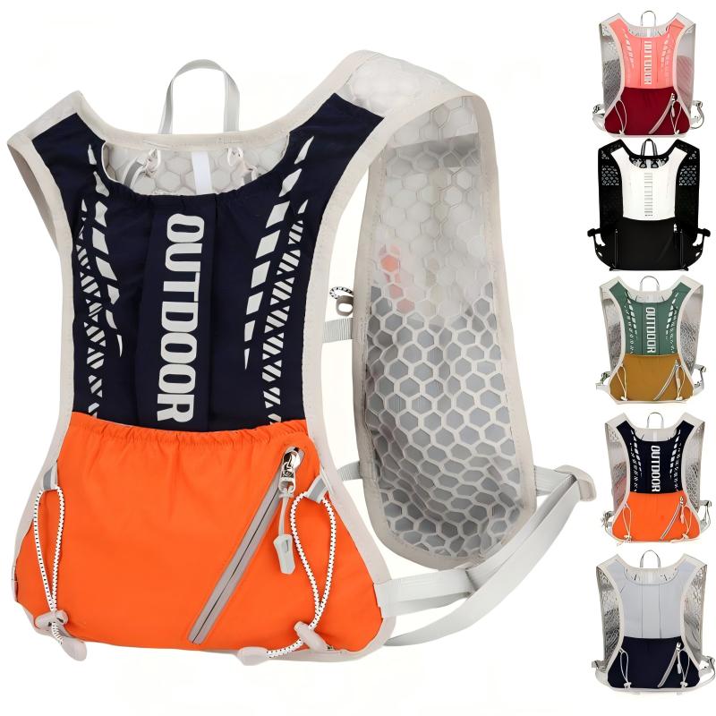 Светоотражающий жилет для бега – обзор и цена Reflective Vest Cycling