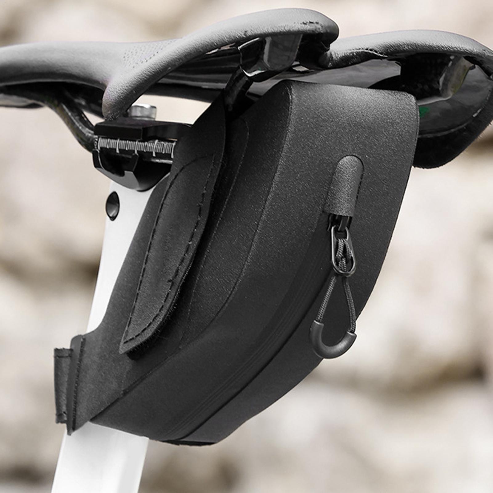 Велосипедная седельная сумка 0 – обзор и цена Saddle Bag Under Seat
