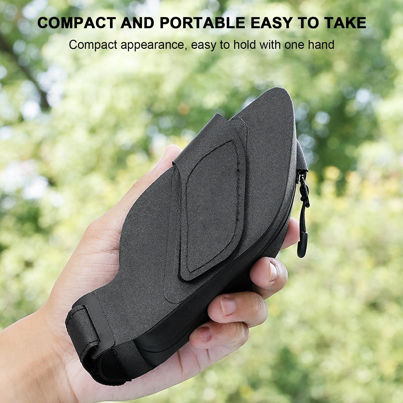 Велосипедная седельная сумка 0 – обзор и цена Saddle Bag Under Seat