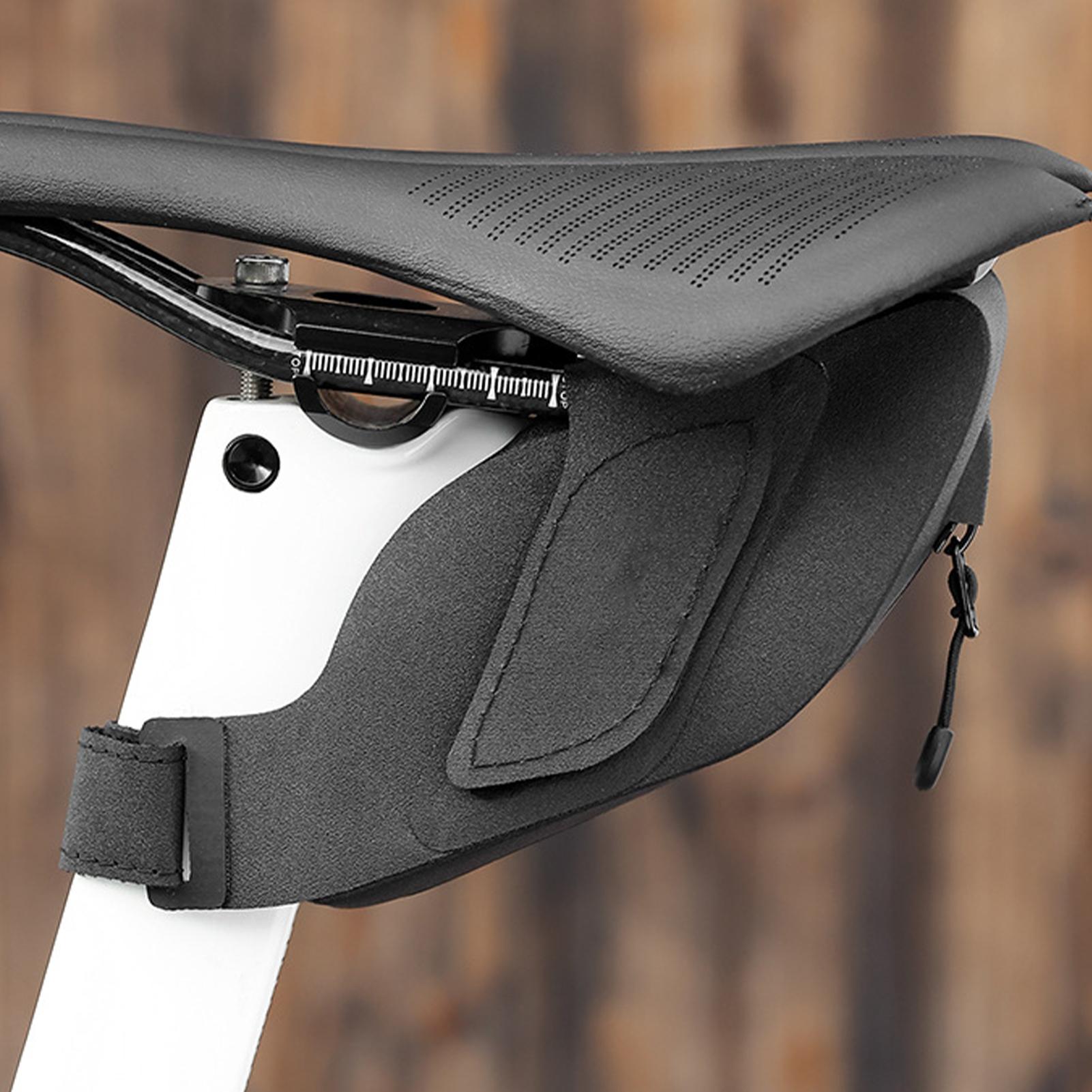 Велосипедная седельная сумка 0 – обзор и цена Saddle Bag Under Seat