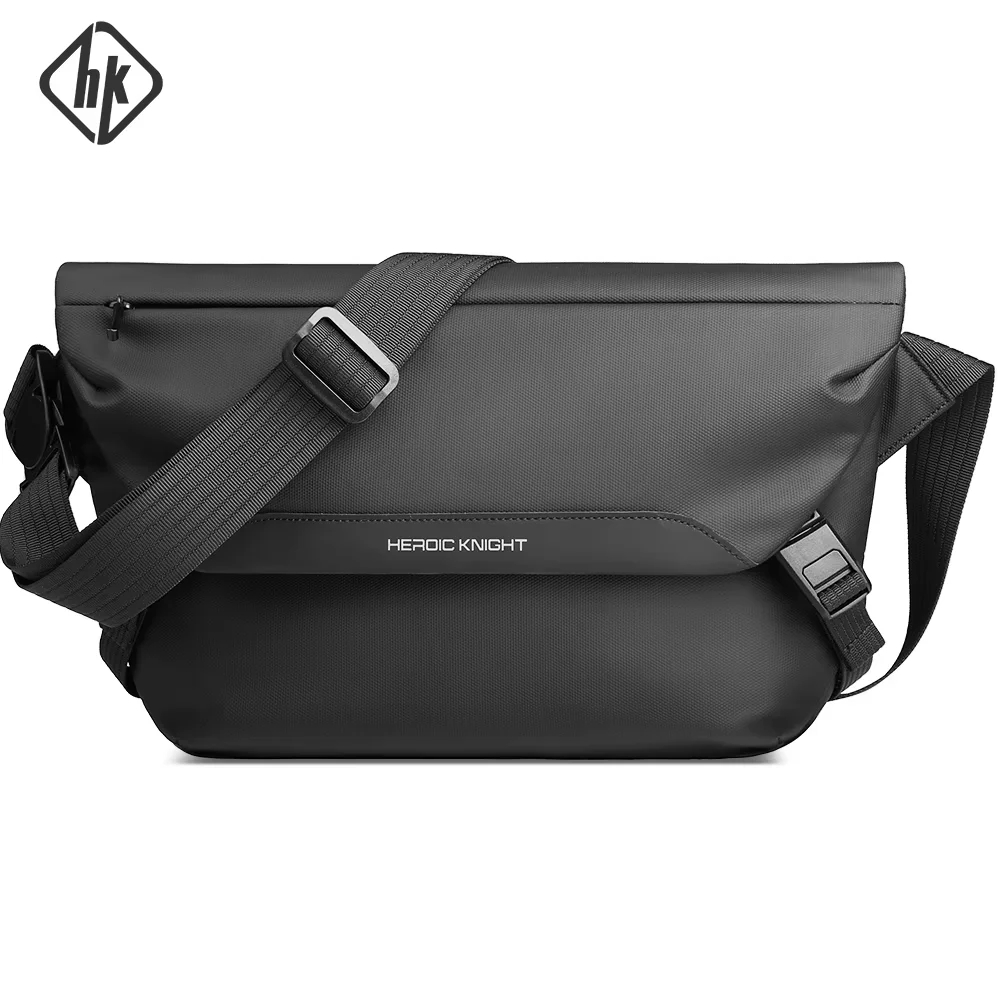 Мужская сумка через плечо Hcan – обзор и цена Cycling Commuter Backpack Waterproof