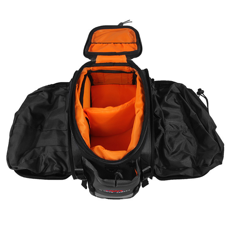 Велосипедная сумка, сумка для  – обзор и цена Panniers Waterproof Rear